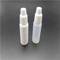 Akių lašintuvų buteliai