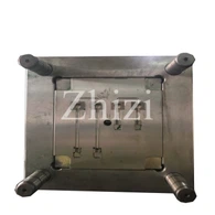 Plastikinių detalių liejimas