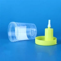 Šlapimo mėginių surinkimo talpykla